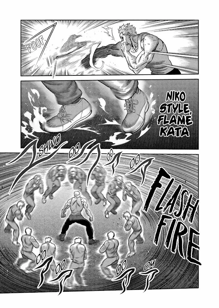 Kengan Omega Chapter 308 image 07_optimized